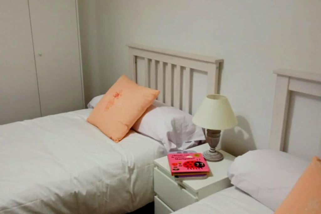Casa Pepa-centro Santander. Appartement