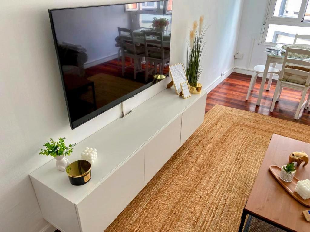 Casa Pepa-centro Santander. Appartement Santander